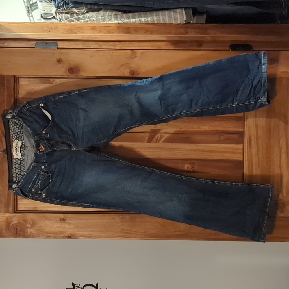 Ariat women's boot cut jeans 29s